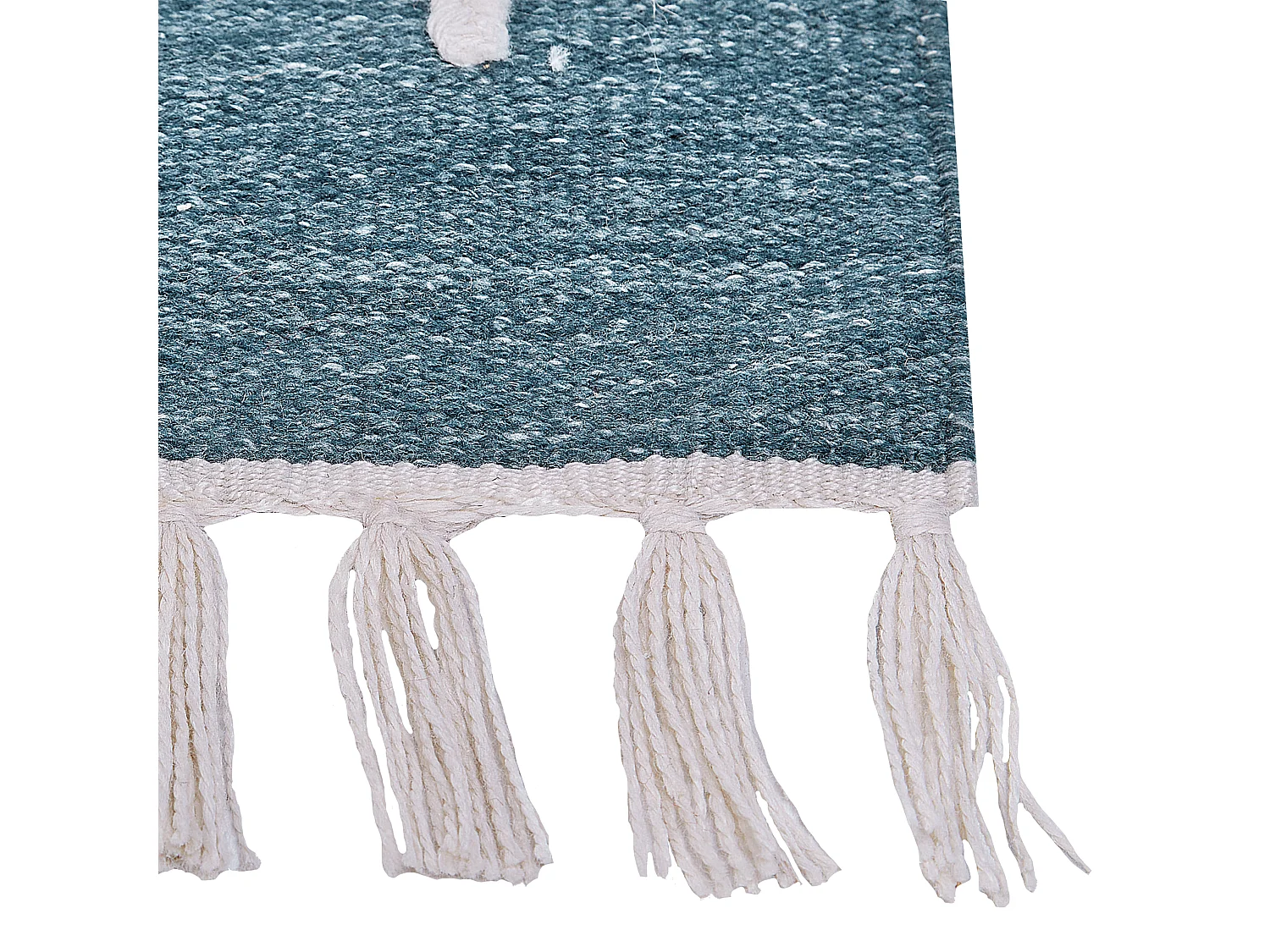 Tapis d'extérieur YAVU Bleu 140 x 200 cm