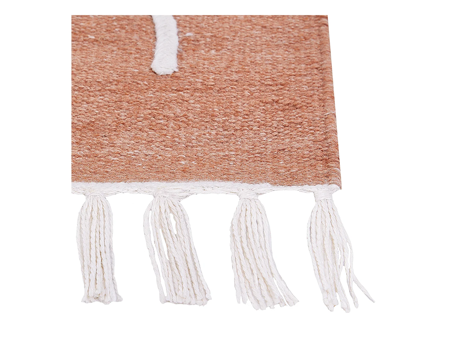 Tuintapijt YAVU 140 x 200 cm Lichtrood