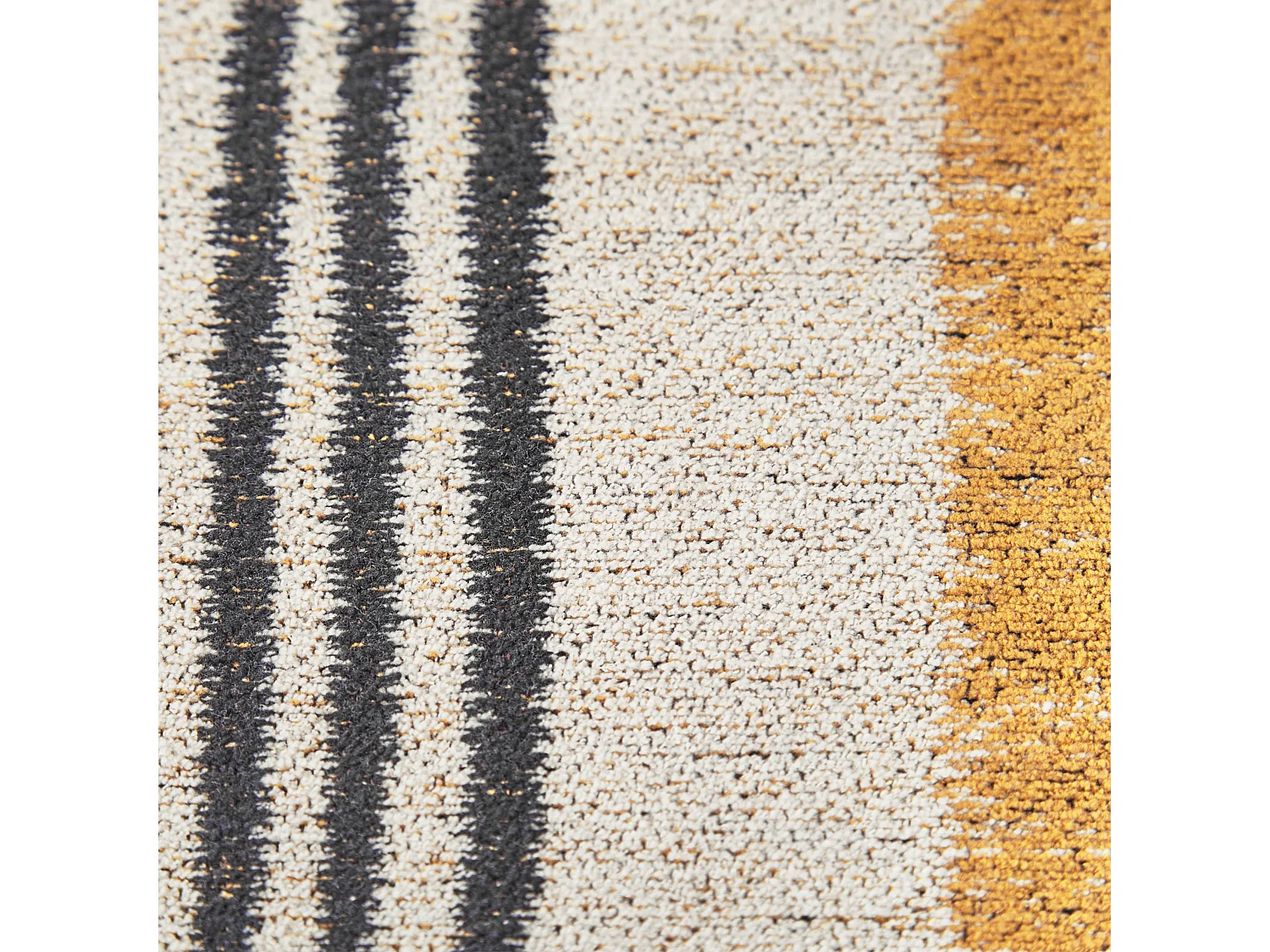 Tapis KATRA Beige 200 x 300 cm Coton