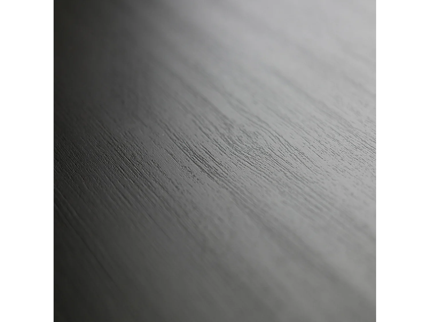 TV-Schrank, Lowboard, 200x35x57cm, Für TV-Geräte bis zu 80", Industriedesign, Schwarz