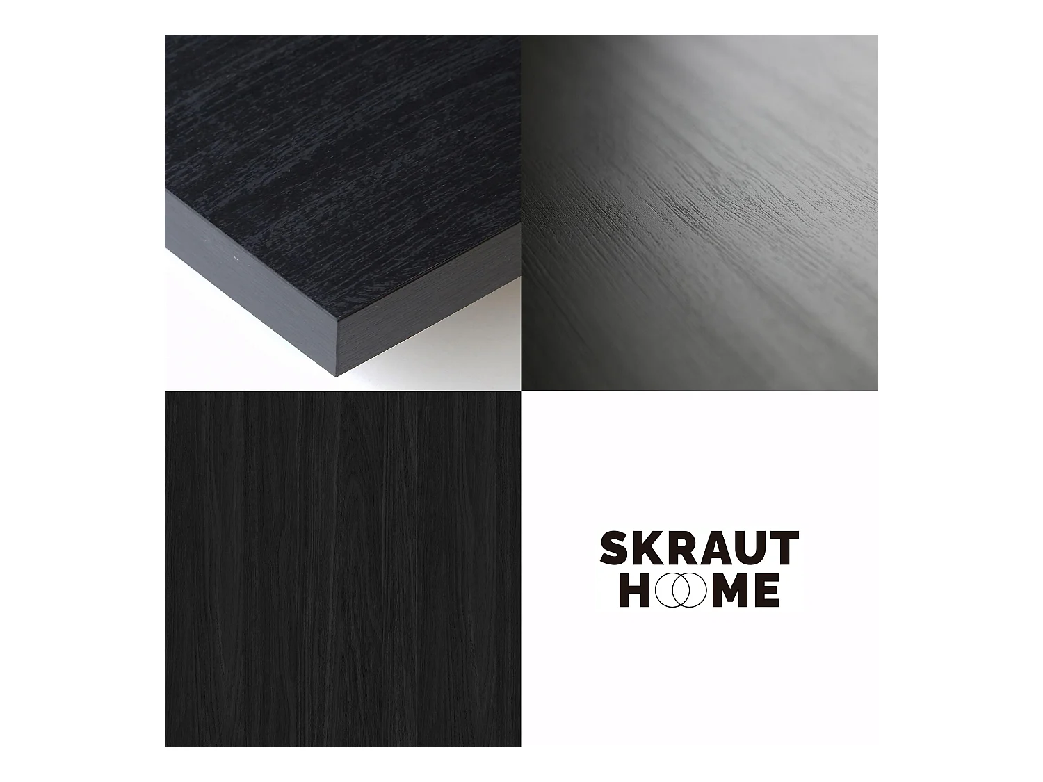 TV-Schrank, Lowboard, 200x35x45cm, Für TV-Geräte bis zu 80", Hängend, Schwarz