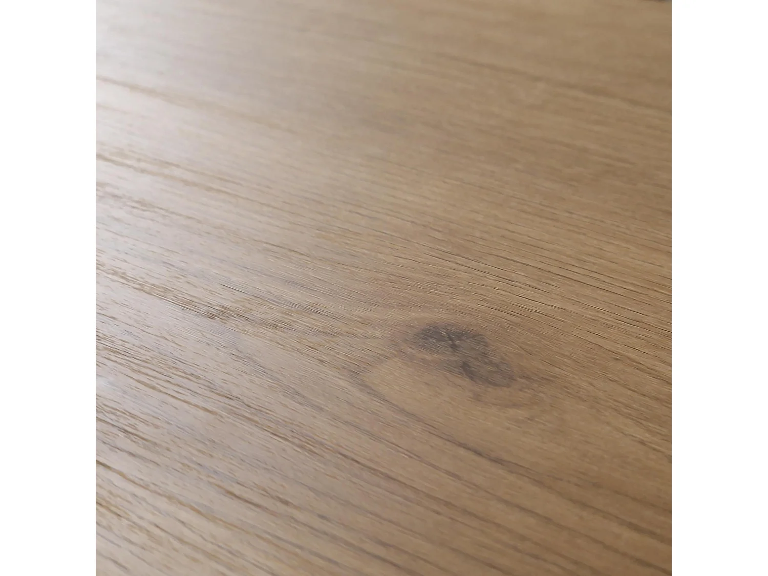 TV-Meubel, Lowboard, 200x35x45cm, Voor tv's tot 80", TV-Tafel, Eiken/Zwart