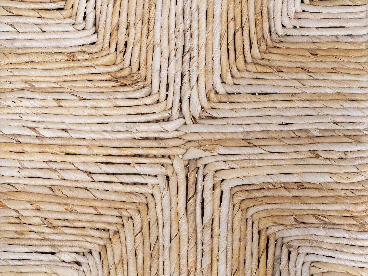 Sedia con braccioli in Teak Naturale chiaro - Lotto di 2 - JUNARIA