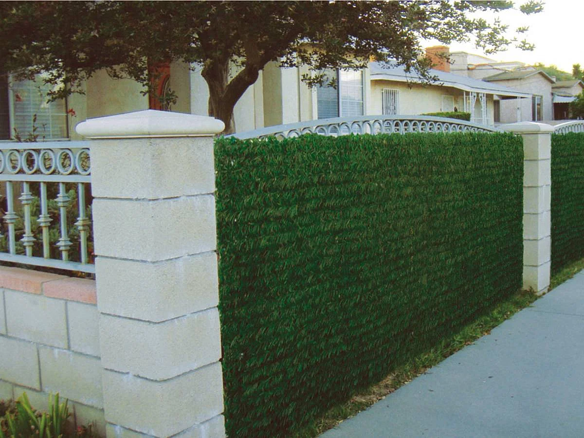 Künstliche Hecke - 150 x 300 cm