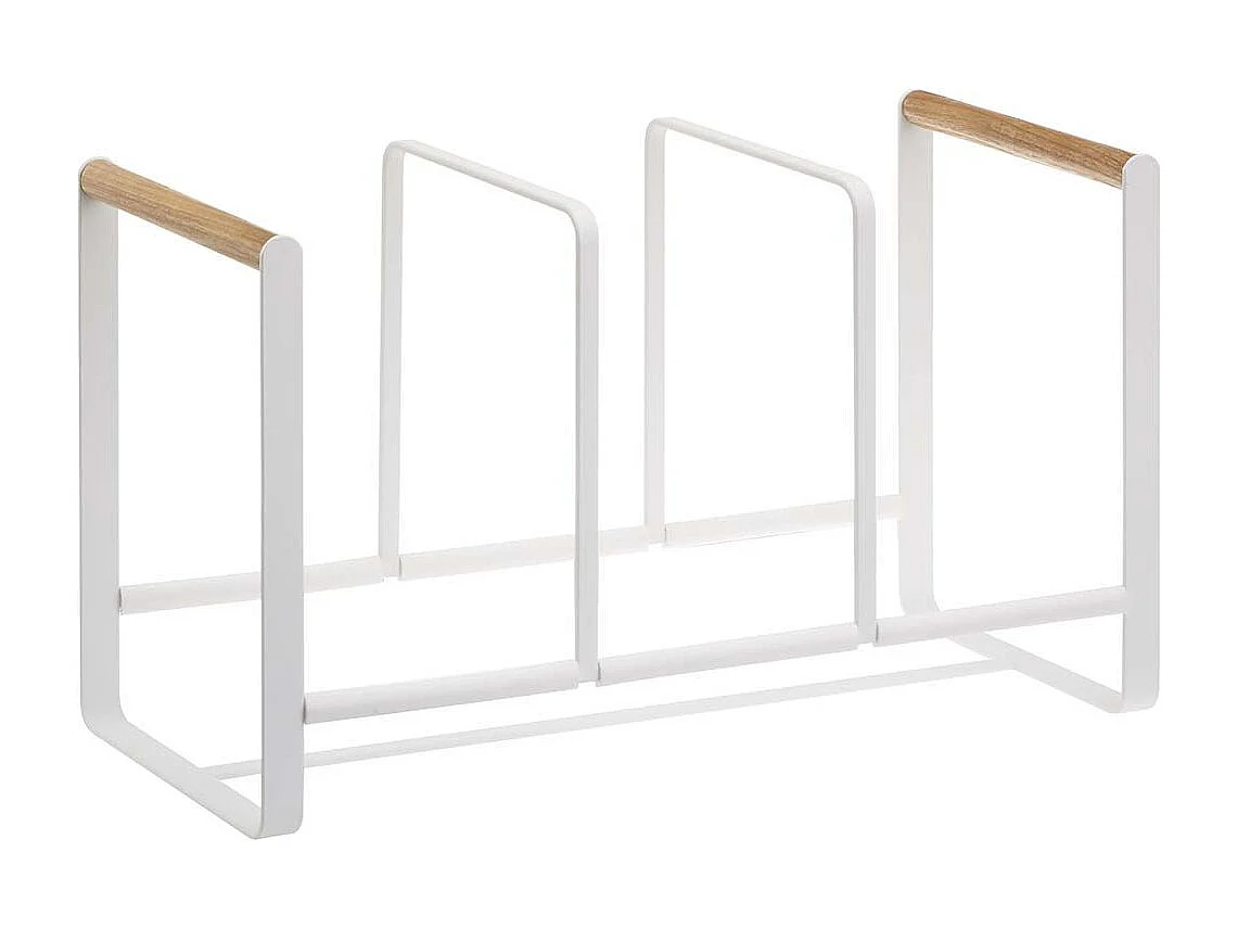 Besteckkasten aus Bambus für Schubladen