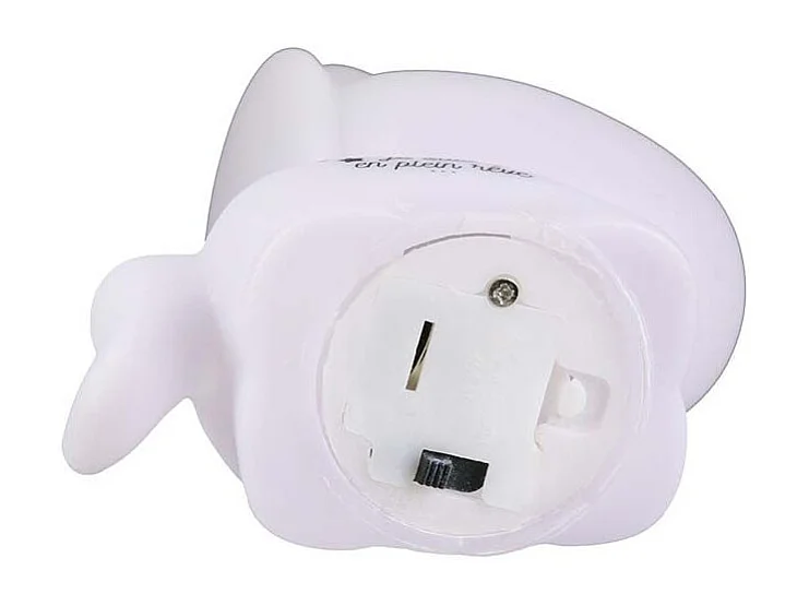 Veilleuse licorne éclairage rose Kids (Lot de 2)