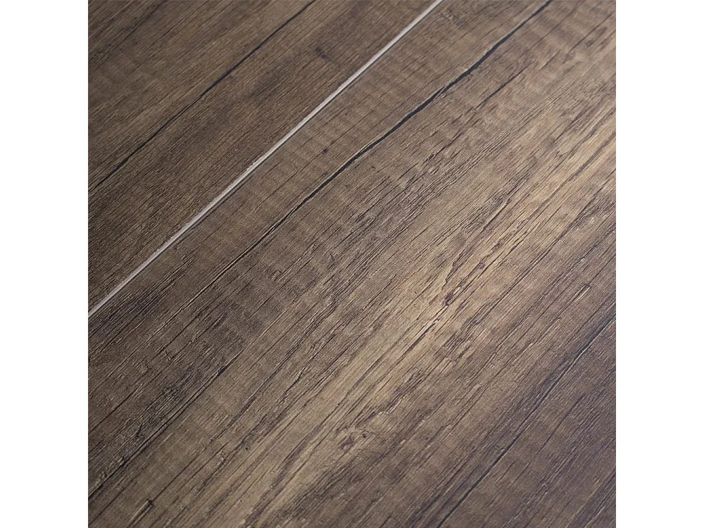 Bett mit Lattenrost 160x190 schräges Kopfteil mit Holzlatten Nussbaum Ankel