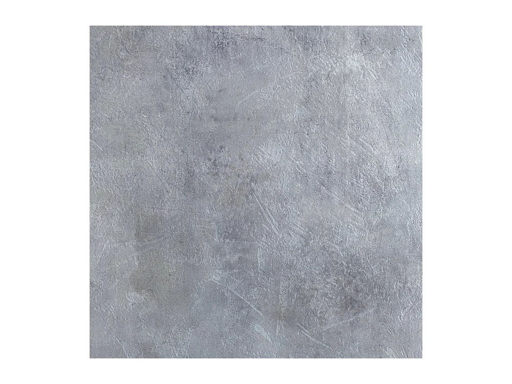 Bett mit Lattenrost 160x190, geneigtes Kopfteil aus Demas-Beton