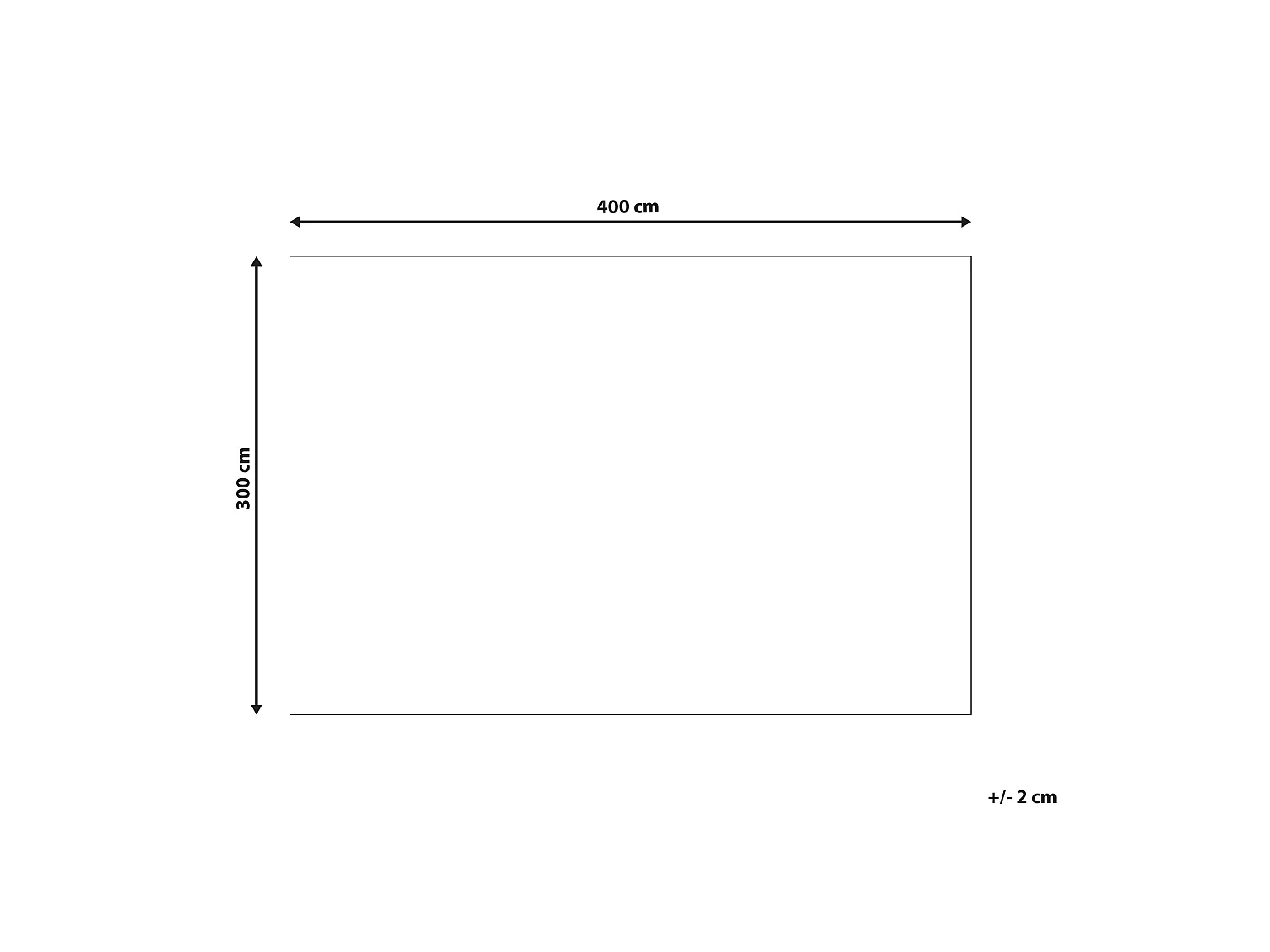 Moderner Teppich Baumwolle Hanf 300 x 400 cm Handgewebt Rechteckig Wendebar Niedrigflor Beige Sanao