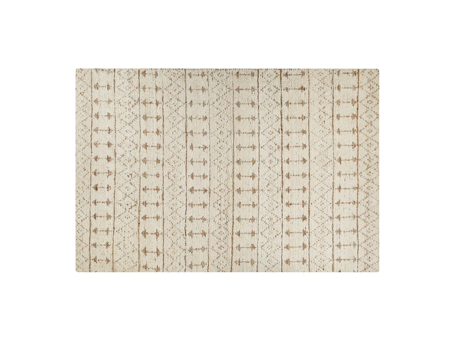 Tapis SANAO Beige 200 x 300 cm