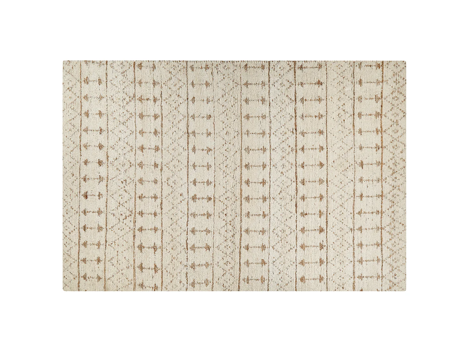 Tapis SANAO Beige 200 x 300 cm