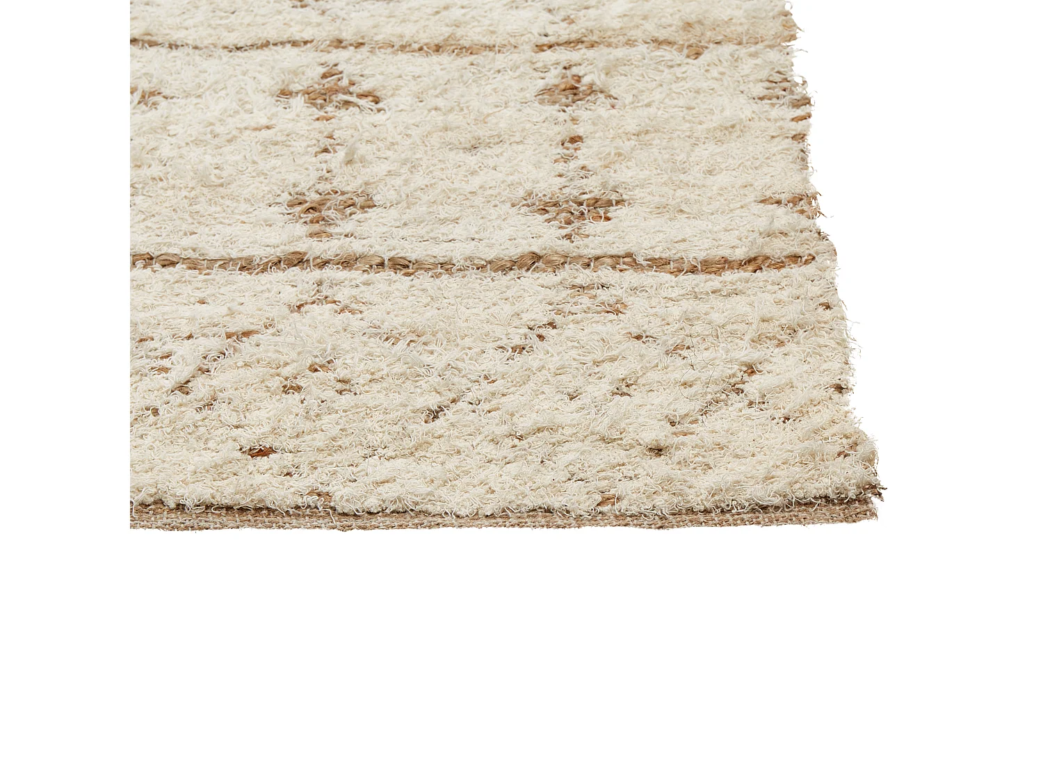 Tapis SANAO Beige 200 x 300 cm