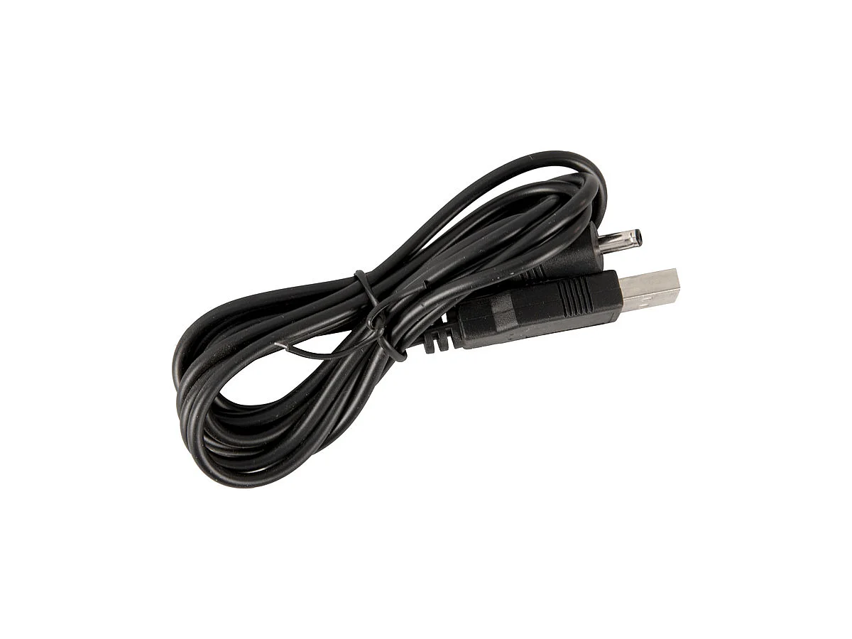 Despertador ovalado de plata en ABS