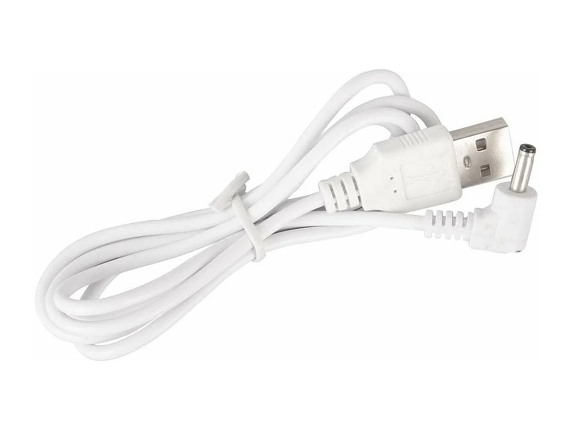 Sveglia a led in ABS argento effetto legno