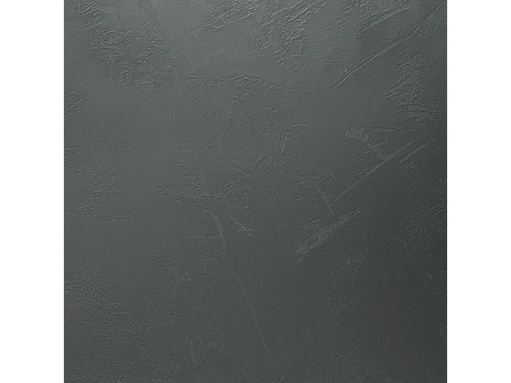 Uitschuifbare tafel 90x120/180 cm Cico Mix blad structuur antraciet - ondersteuning structuur wit