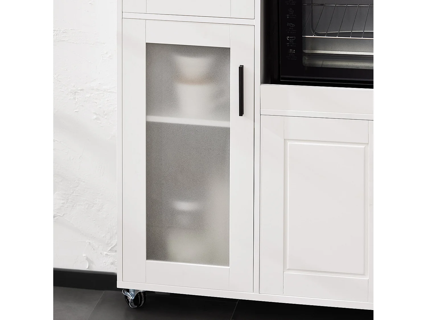 Küchenschrank FSB78-W 40 x 89 x 89cm