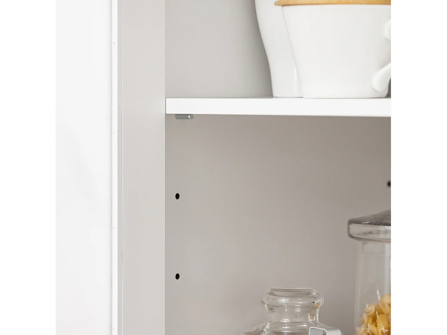 Küchenschrank FSB78-W 40 x 89 x 89cm