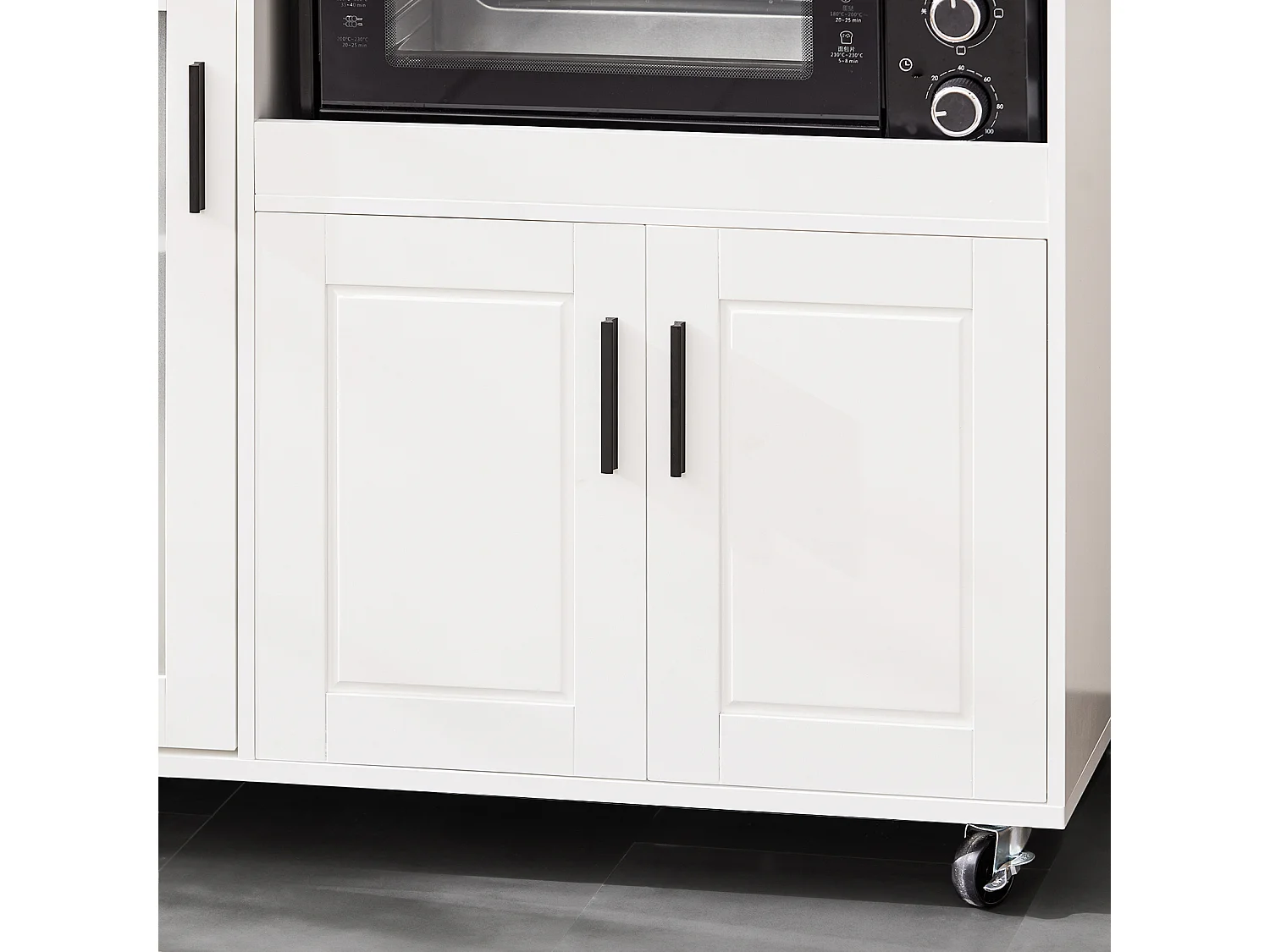 Küchenschrank FSB78-W 40 x 89 x 89cm