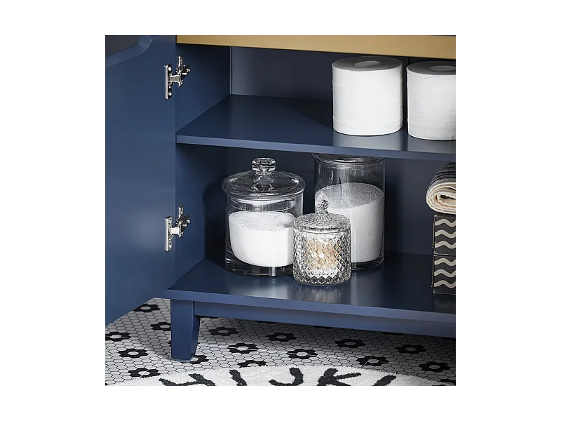 Szafka łazienkowa pod umywalkę BZR113-B