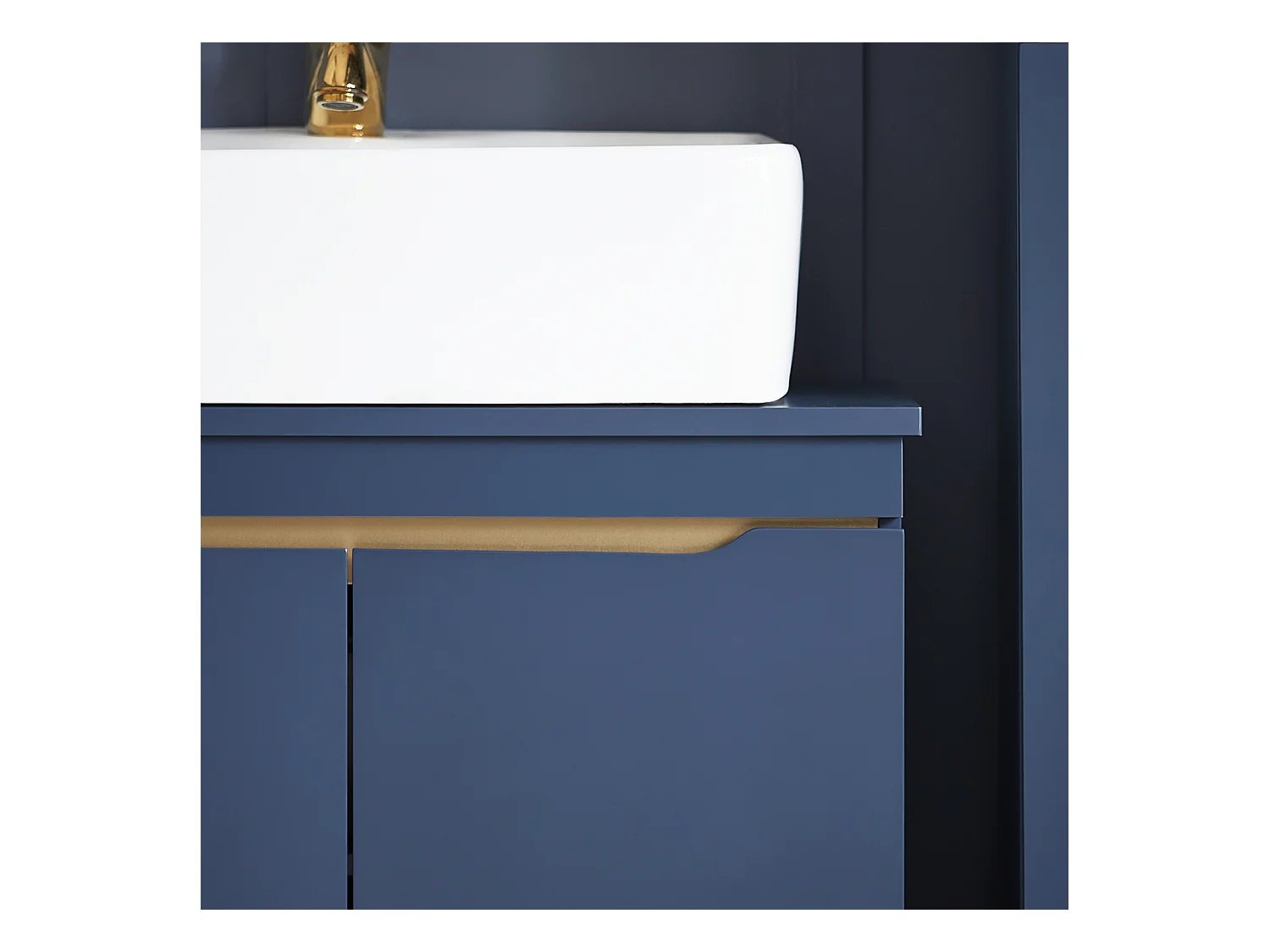 Szafka łazienkowa pod umywalkę BZR113-B