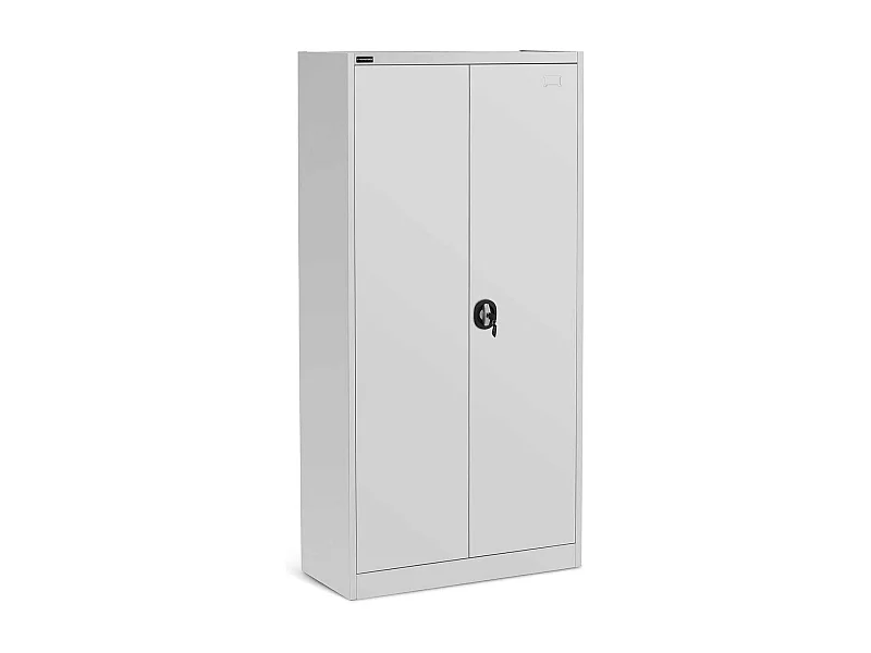 Armoire bureau capacité de grise 90 x 40 x 180 cm 14_0006035