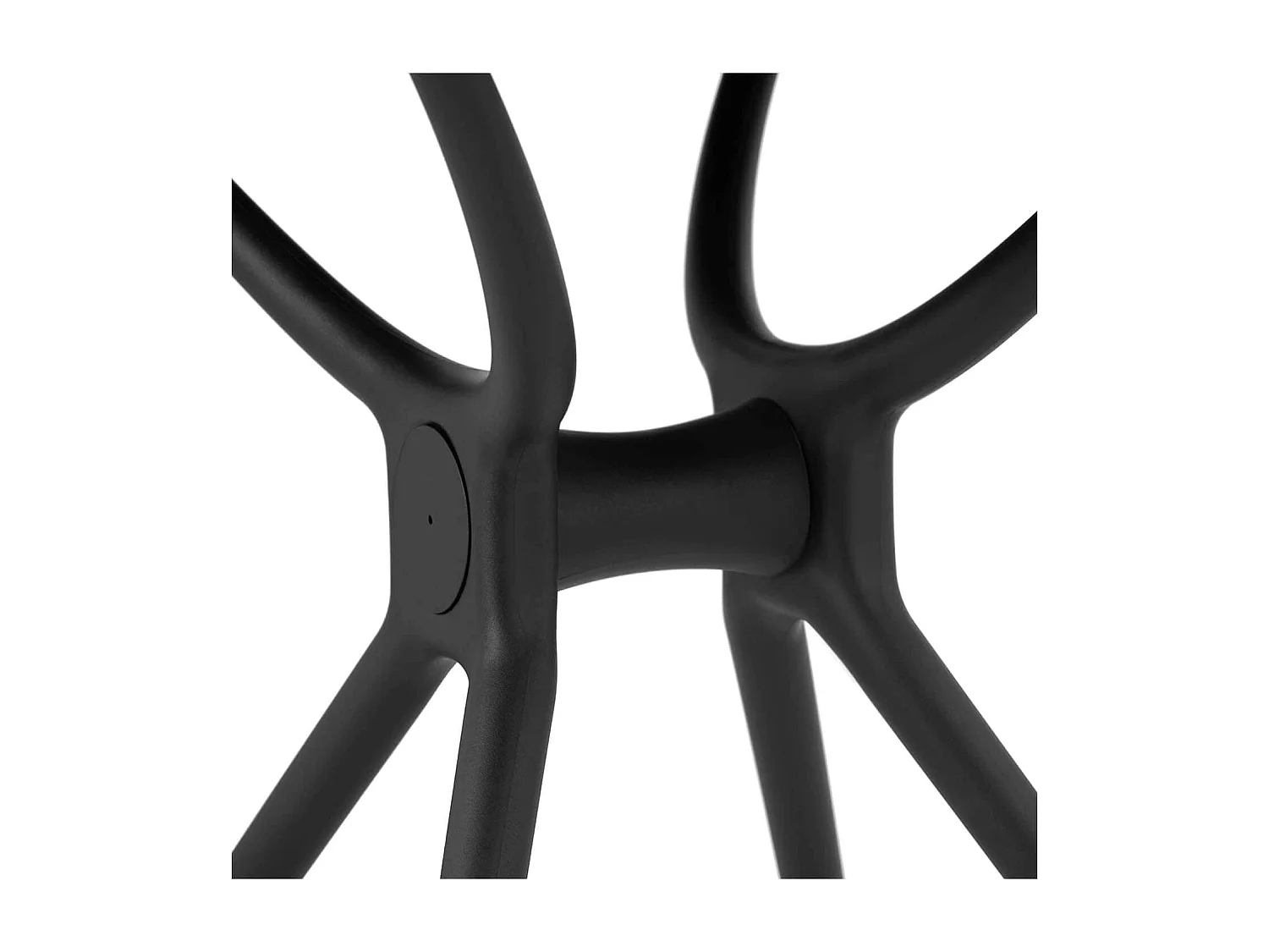 Petite table de salle verre 80 x 80 x 74 cm 14_0004498