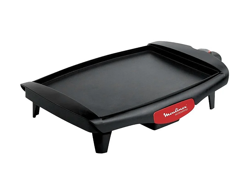 Moulinex Plancha électrique 1800w 25,5x35cm - cb560811