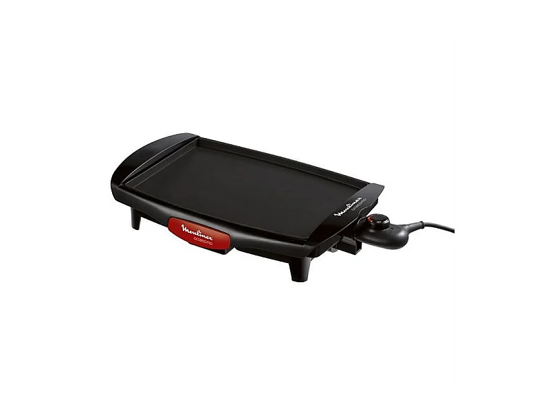 Moulinex Plancha électrique 1800w 25,5x35cm - cb560811