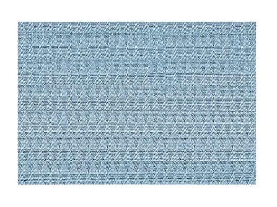 Set de Table "Triangle" 45x30cm Orage