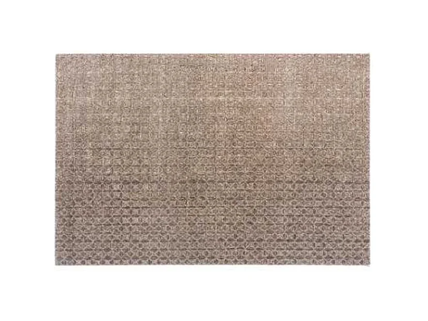 Set de Table "Caractère" 45x30cm Taupe