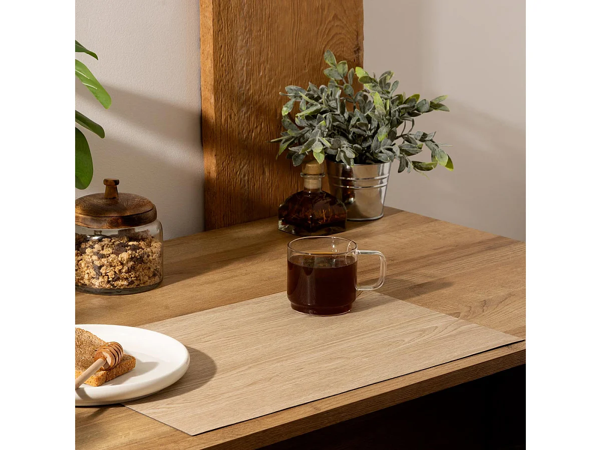 Set de Table "Authentique" 45x30cm Pin