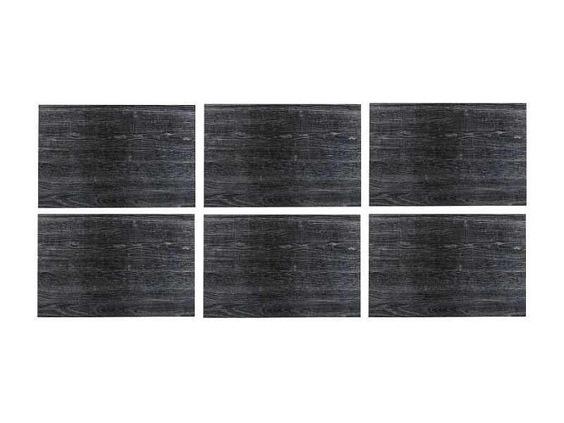 Set de Table "Authentique" 45x30cm Eben