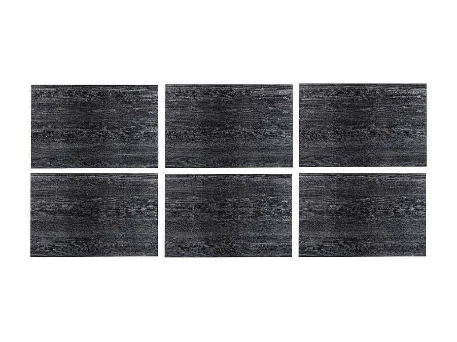 Set de Table "Authentique" 45x30cm Eben