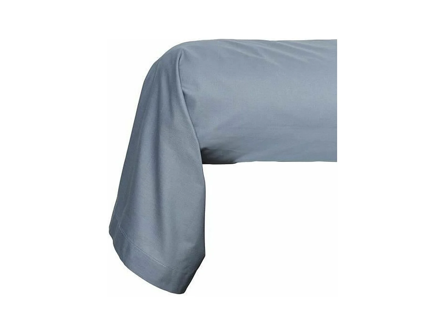 Funda de almohada TODAY Essential Denim 45 x 185 cm