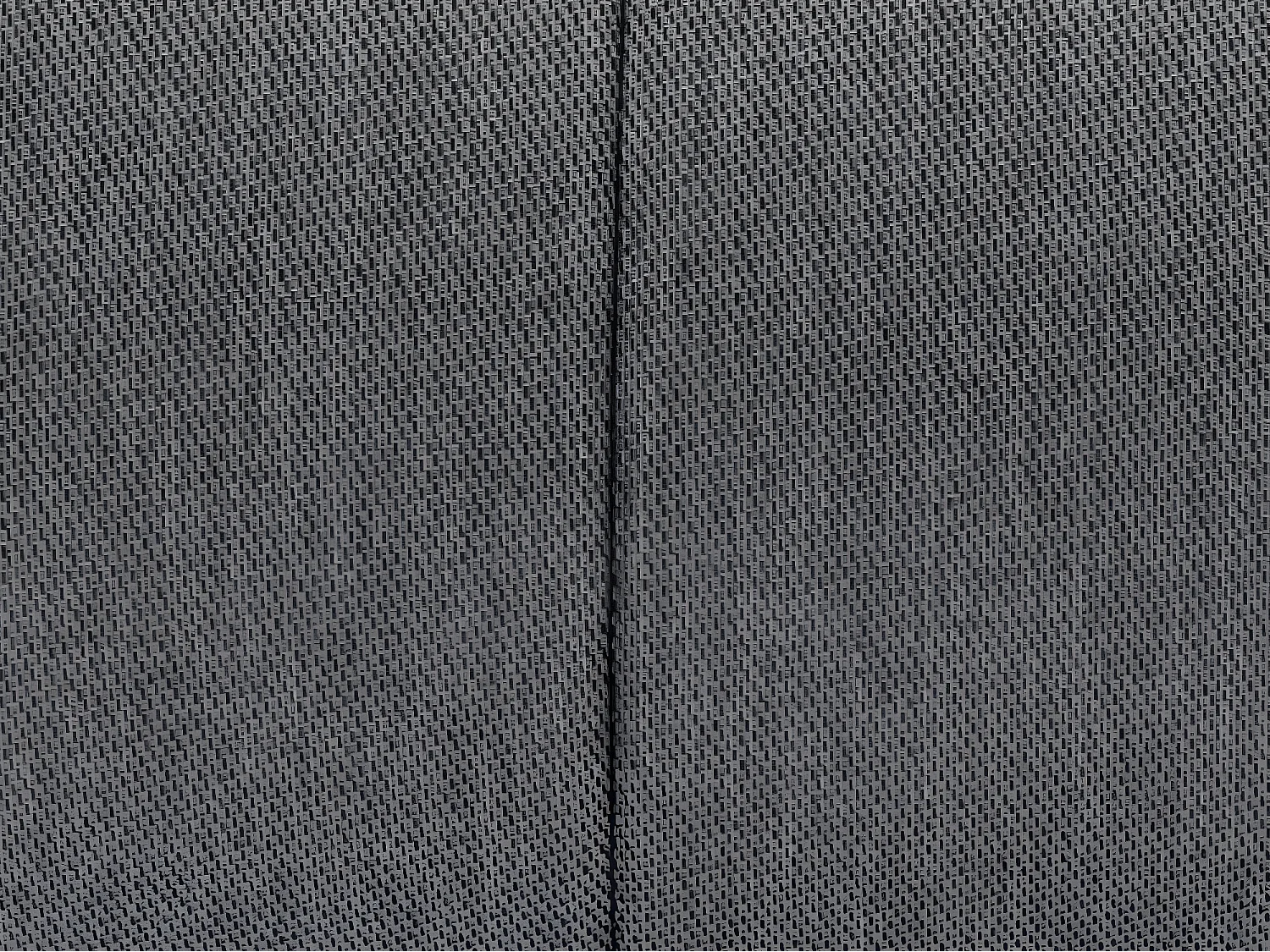 Gartensessel mit Armlehnen - Stoff - Anthrazit - LIVAI von MYLIA