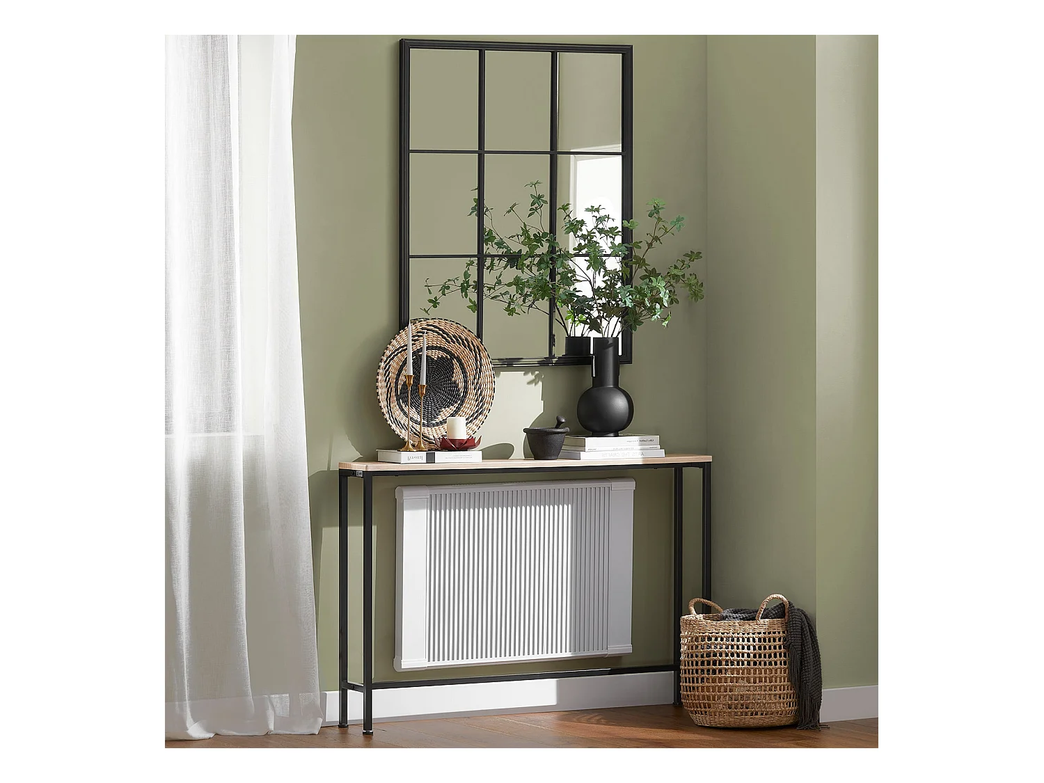 Stół konsolowy do salonu FSB19-XL-Z