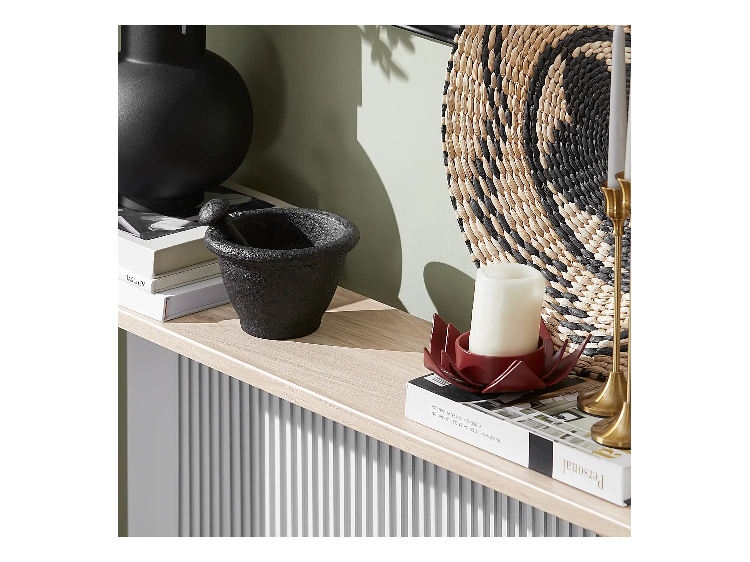 Stół konsolowy do salonu FSB19-XL-Z