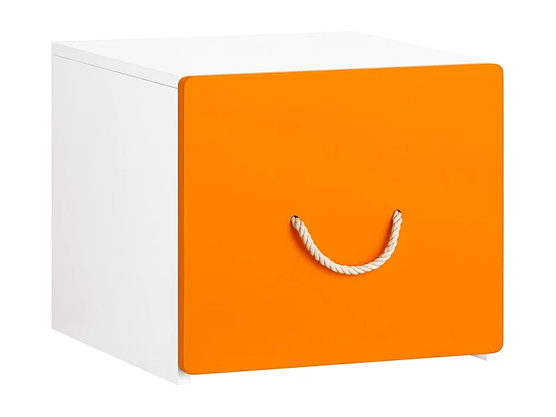 Kinder Spielzeugtruhe KMB74-W 40 x 35 x 40cm