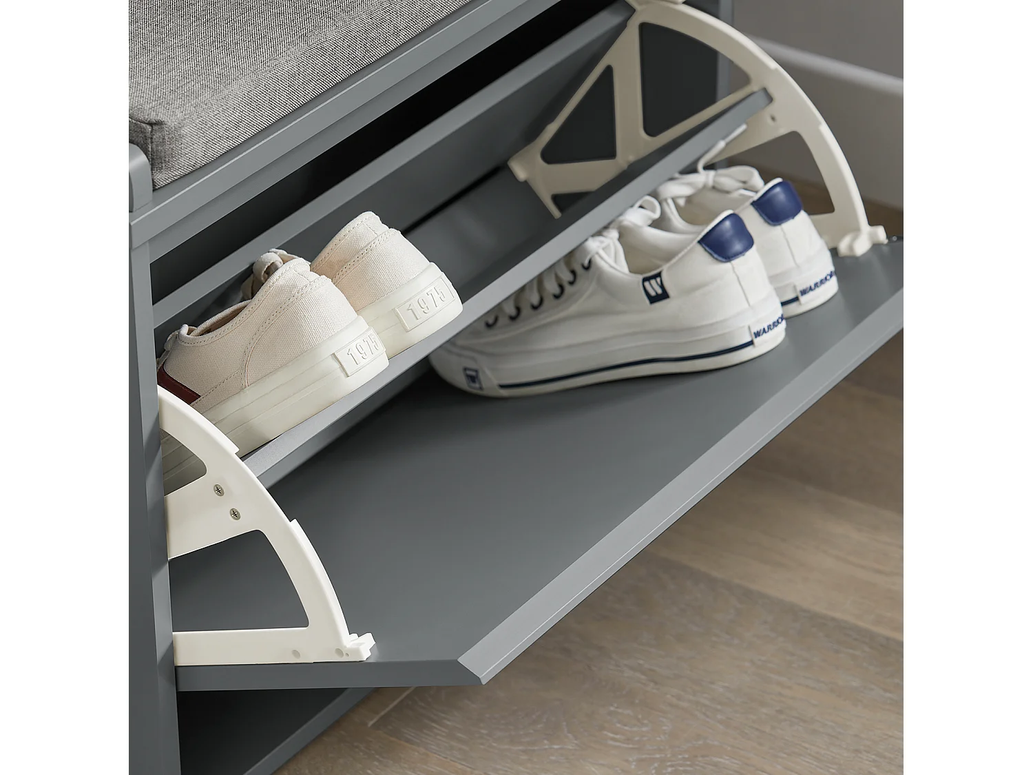 Schuhschrank FSR98-HG 26 x 46 x 62cm