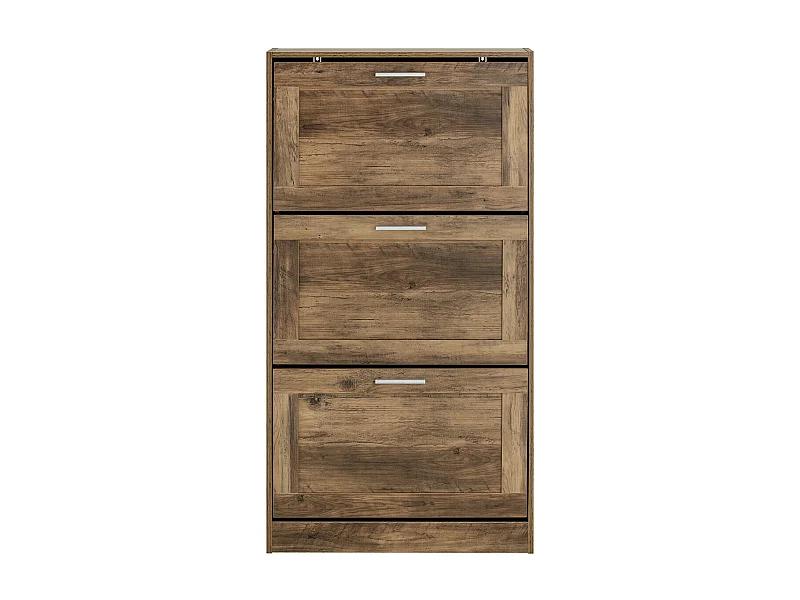 Szafka na buty z 3 drzwiami FSR137-L-F