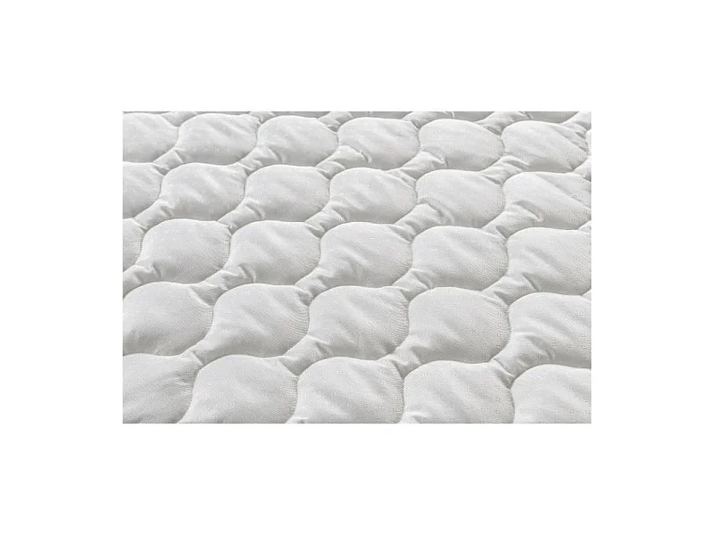 DEKO DREAM Matelas 140 x 190 - 600 Ressorts - 24 cm - 5 zones - Equilibre - DETENTE