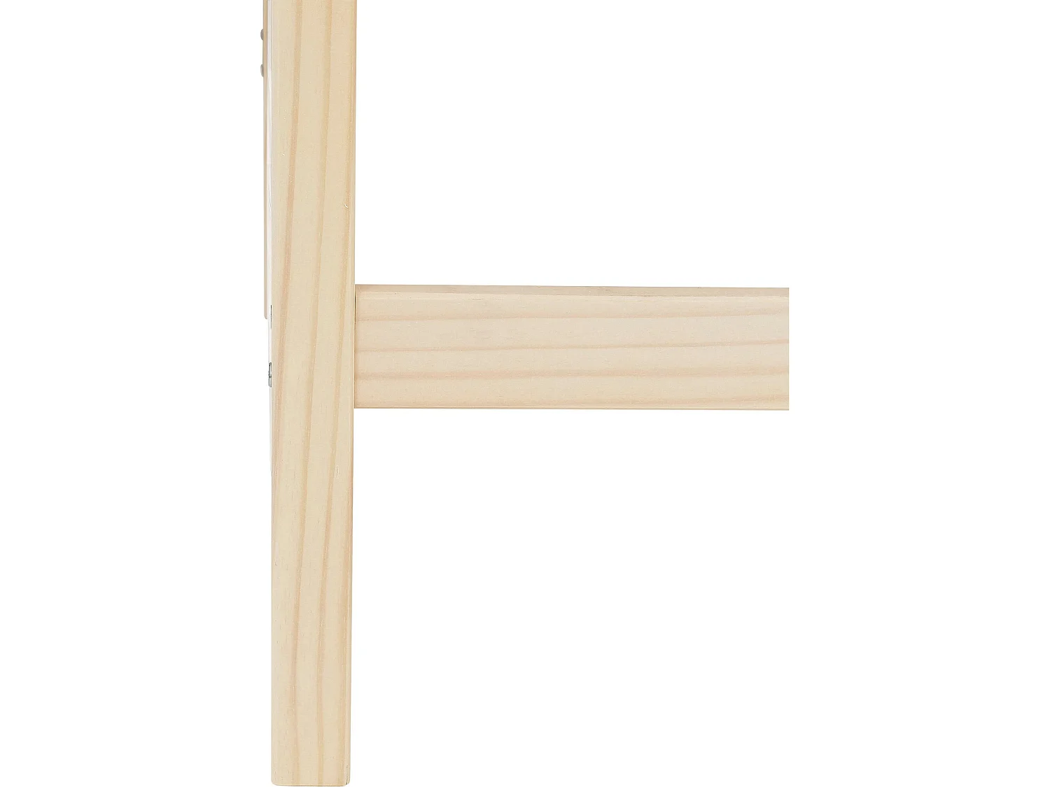 Square Line|Dormeur intermédiaire White Nature