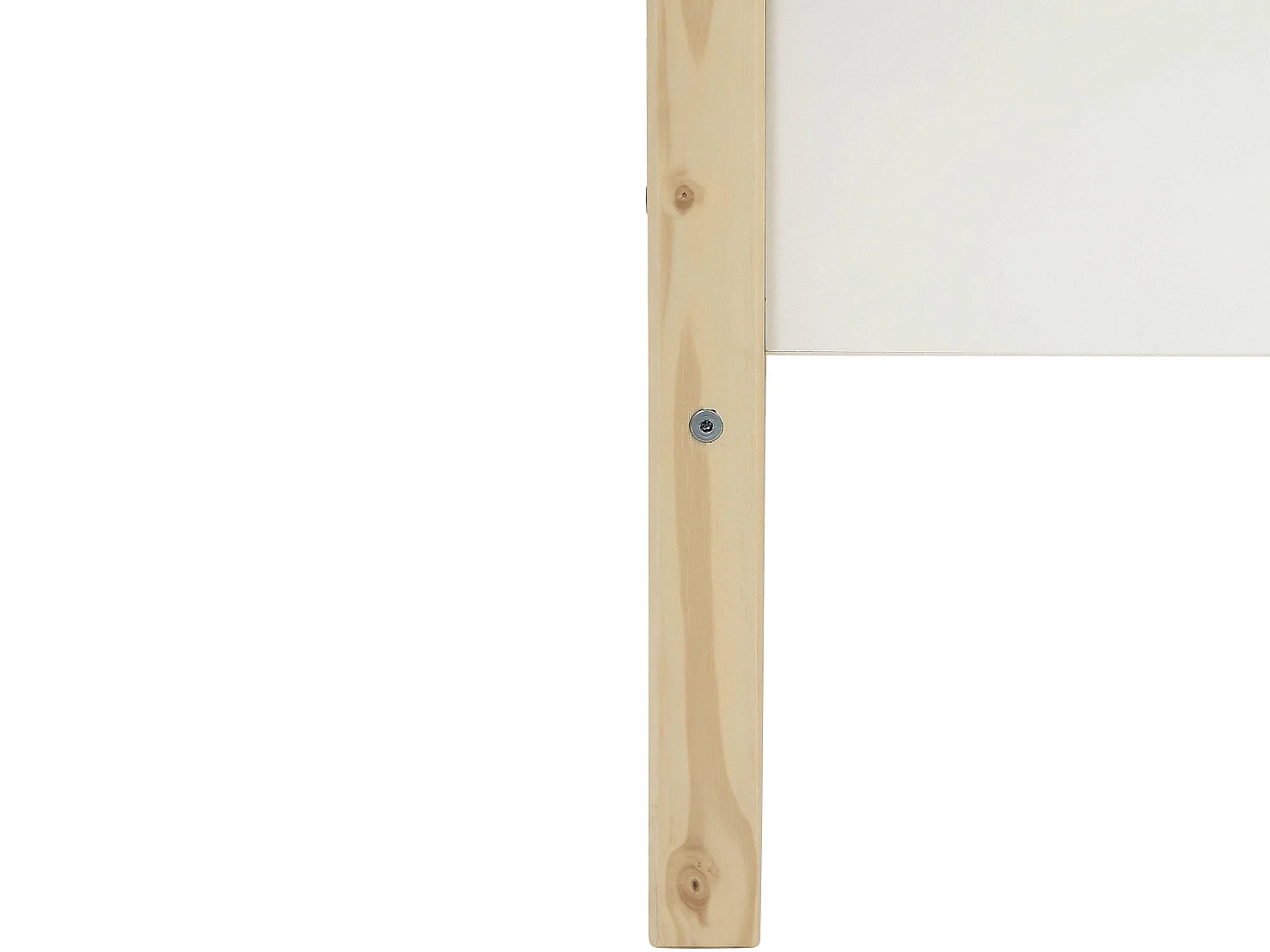 Square Line Daybed WhiNat