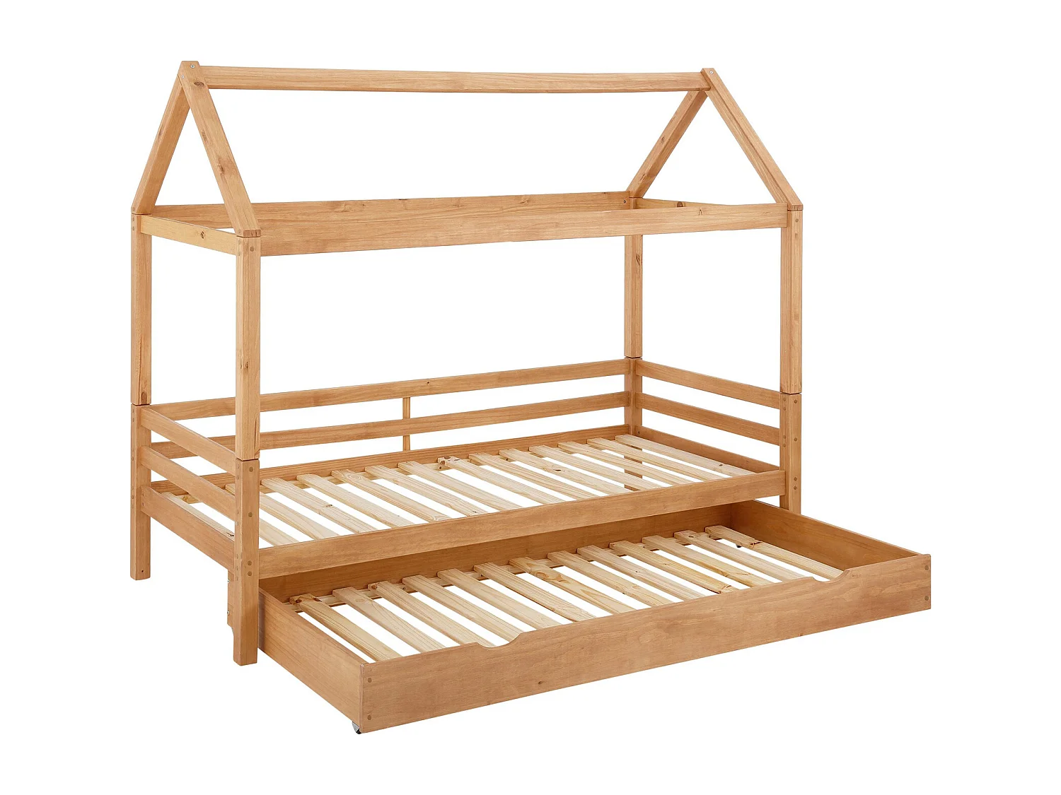 Alpi2 daybed con baldacchino