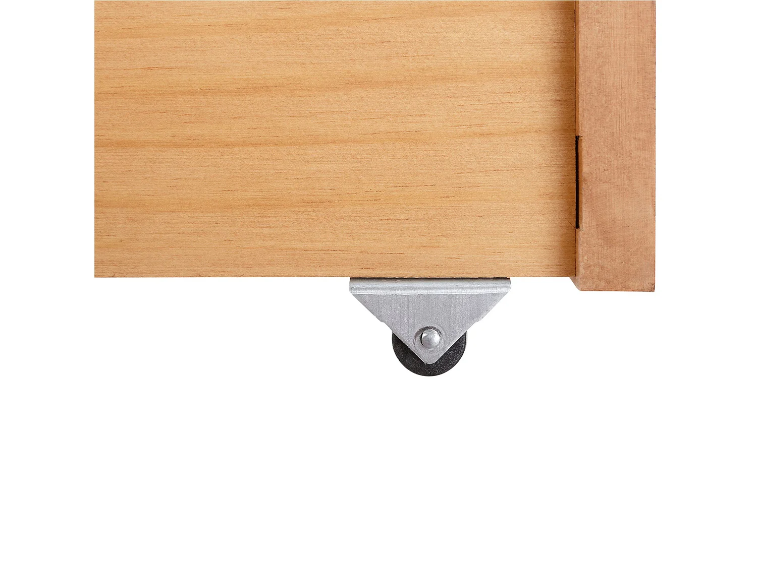 Alpi2 daybed con baldacchino