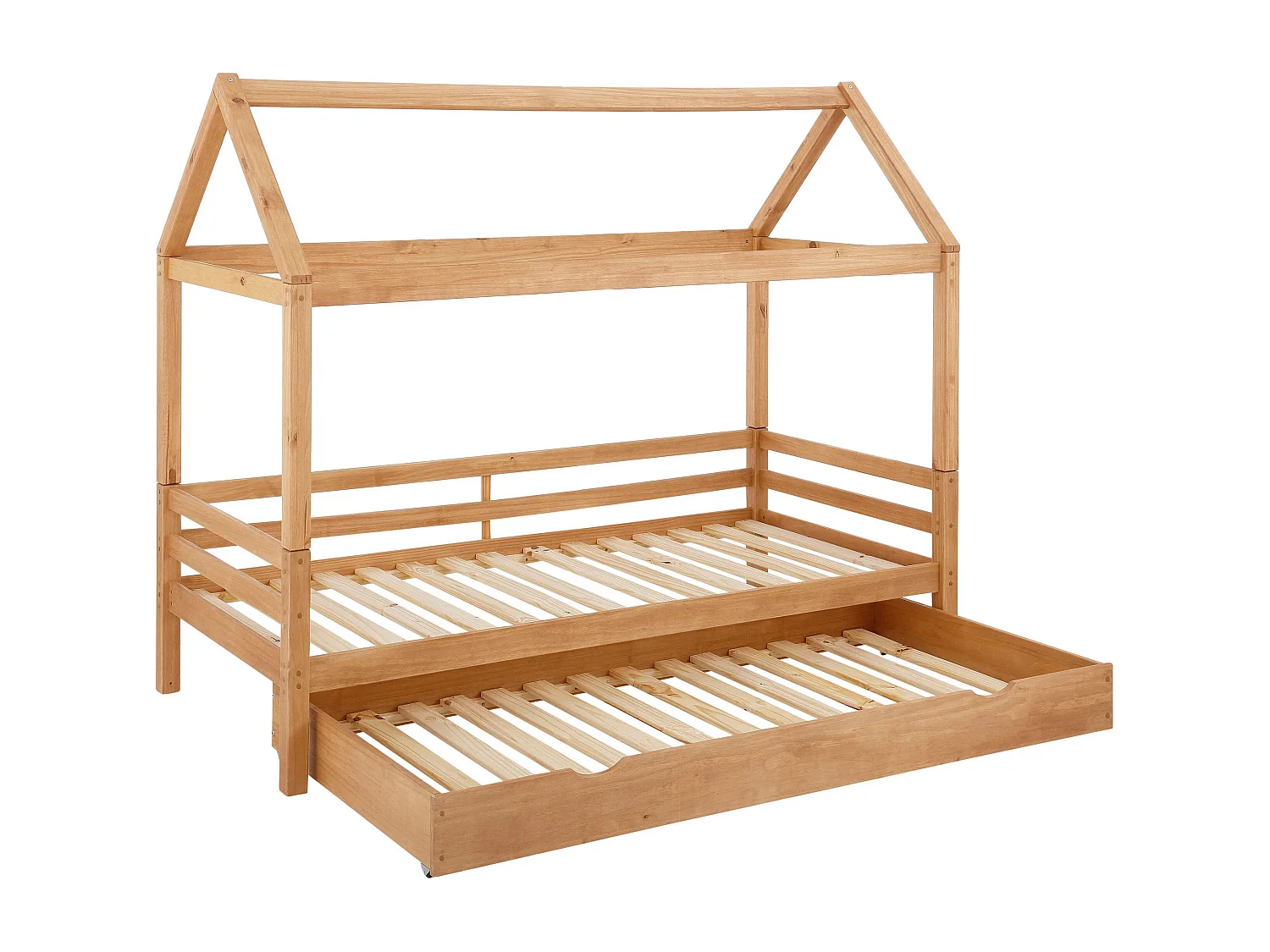 Alpi2 daybed con baldacchino