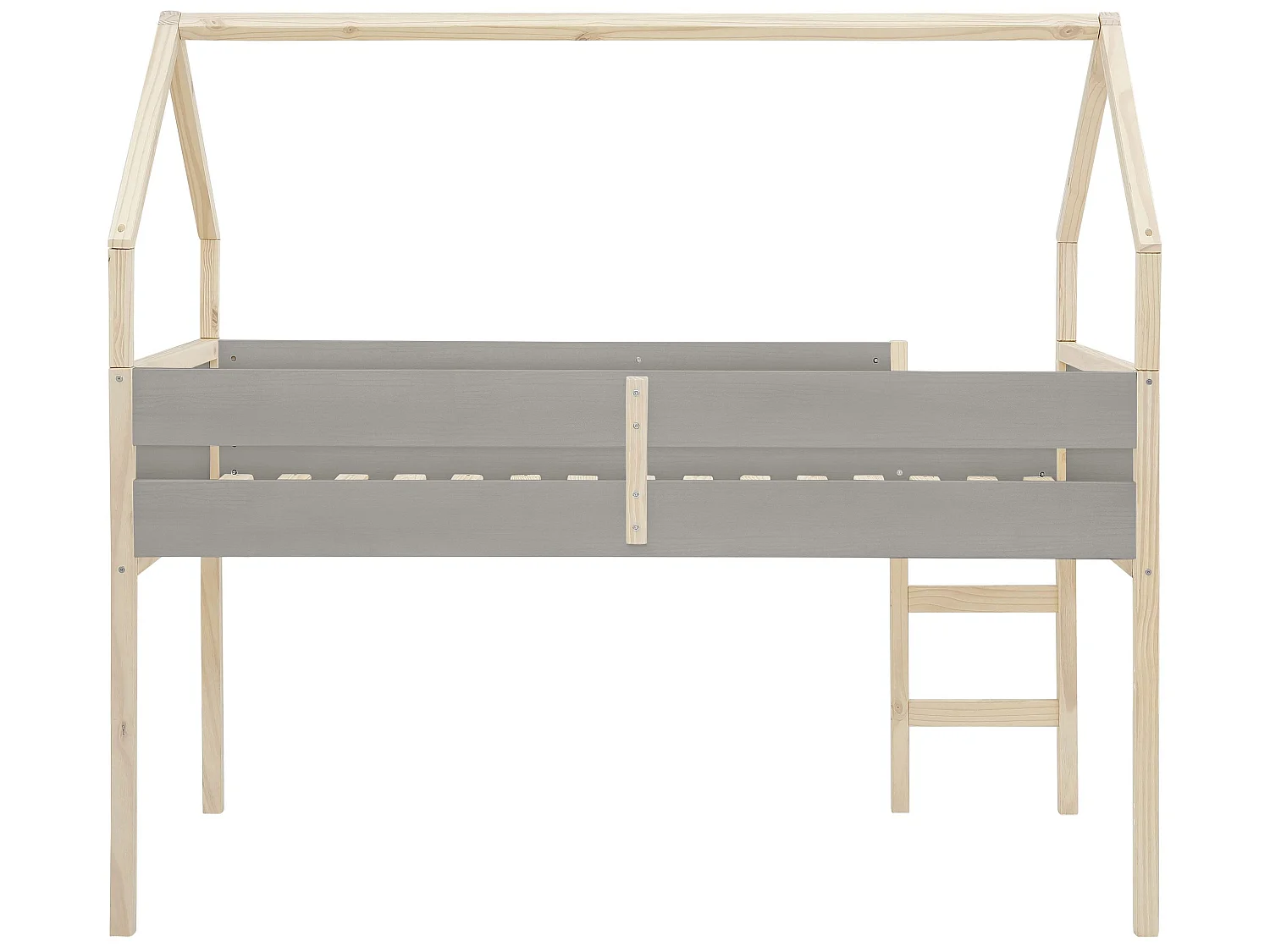 Square Line|Dormeur intermédiaire Gris Nature