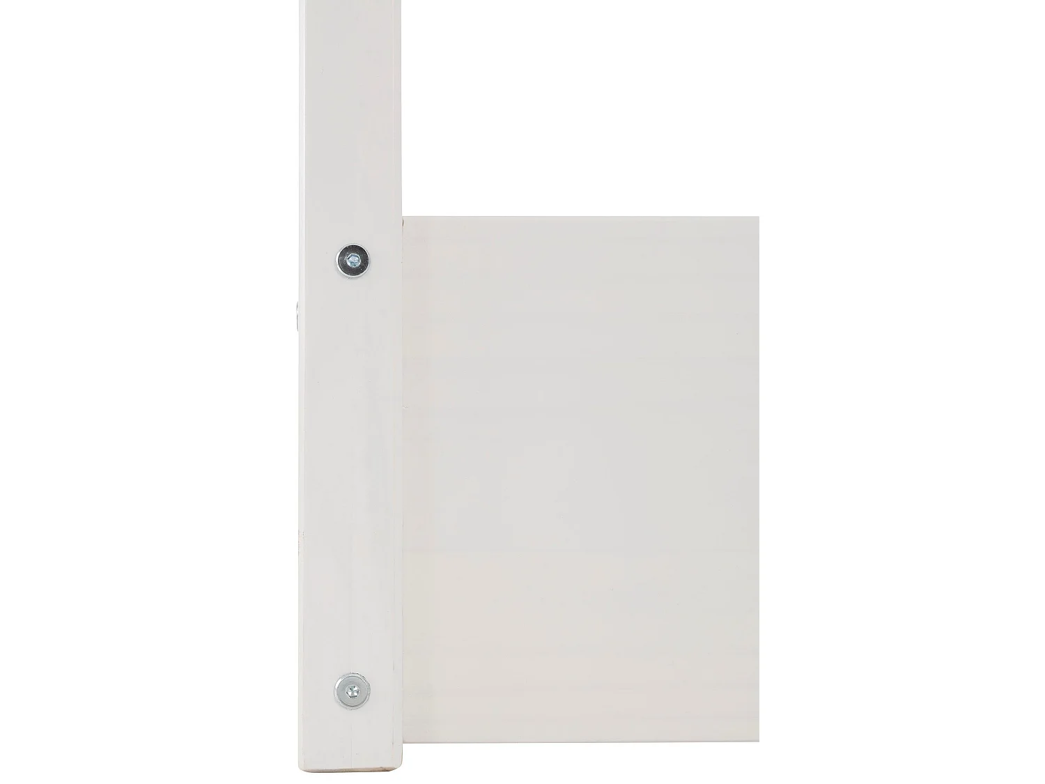 Letto a castello bianco