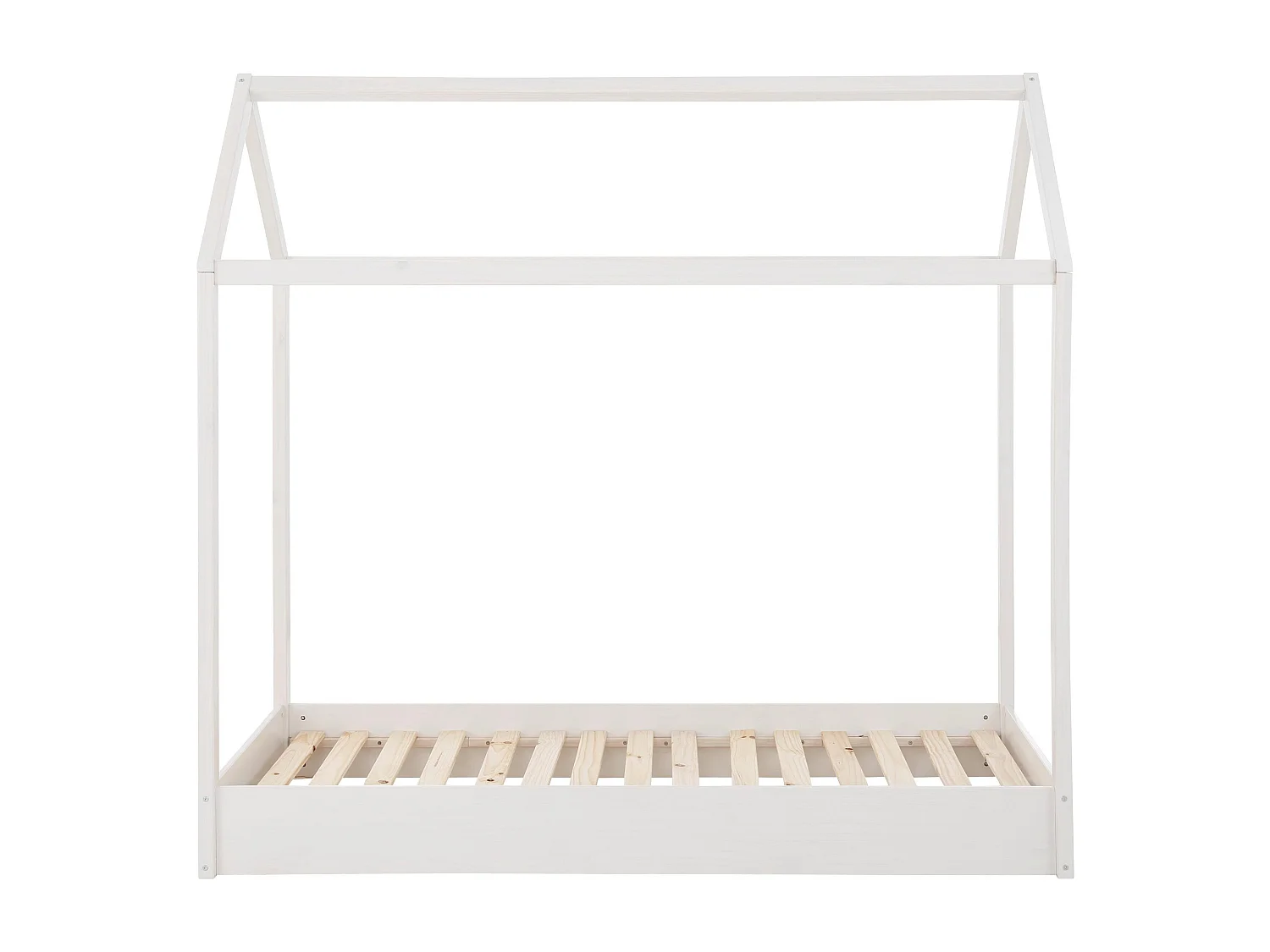 Ellen | Lit d'appoint en blanc