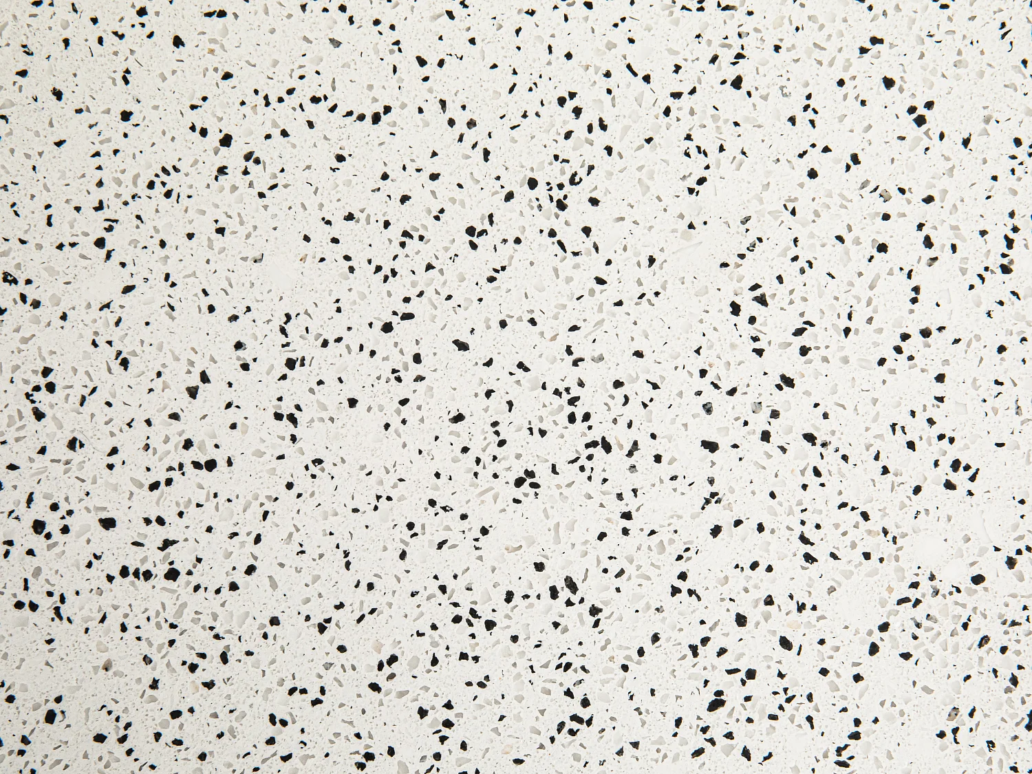 Vierkante wastafel om te plaatsen van terrazzo - L39 x B39 cm - STOCHI